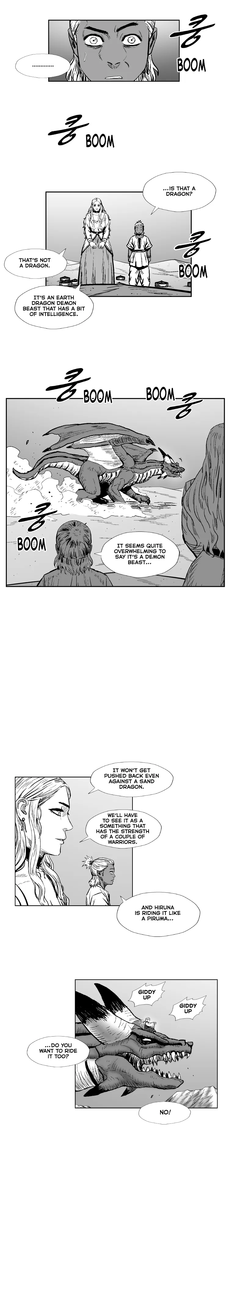 Red Storm Chapter 293 Online - página 18