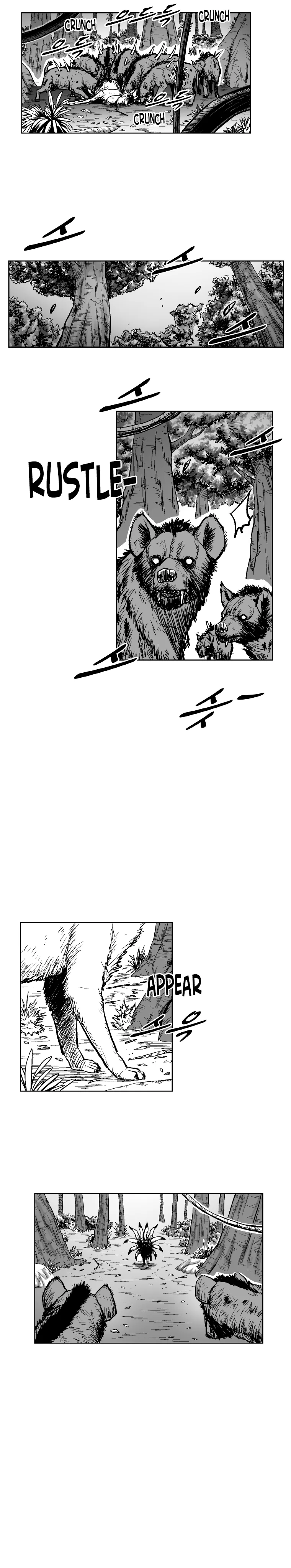 Red Storm Chapter 293 Online - página 20