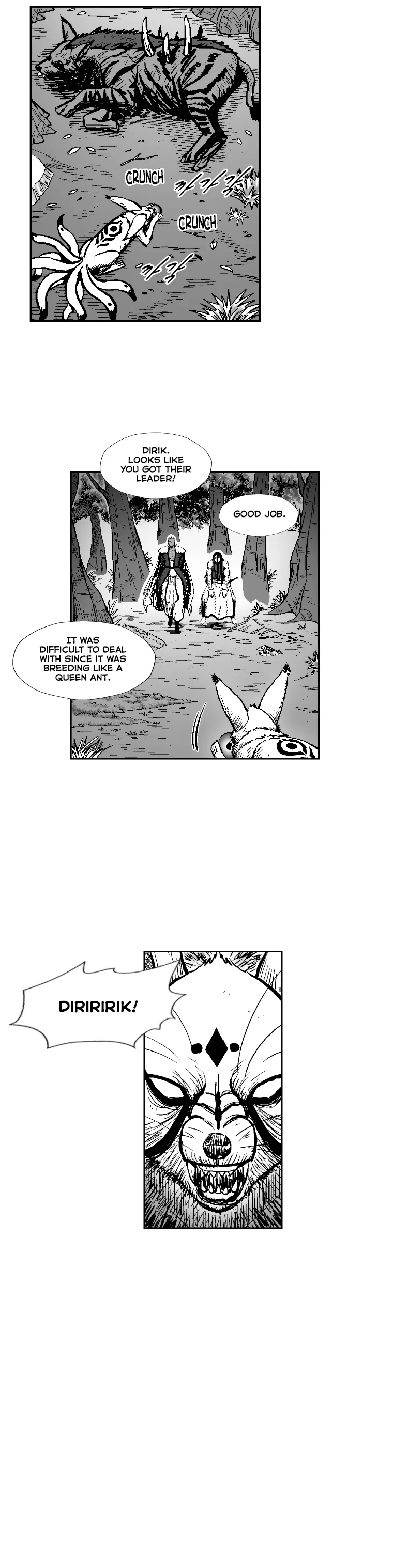 Red Storm Chapter 293 Online - página 23