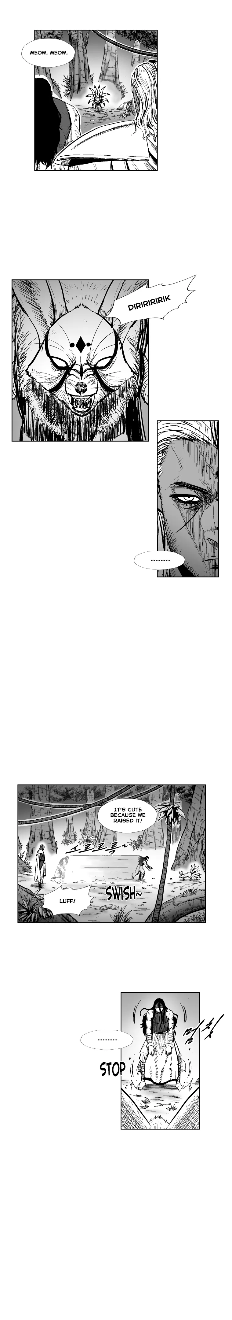 Red Storm Chapter 294 Online - página 4
