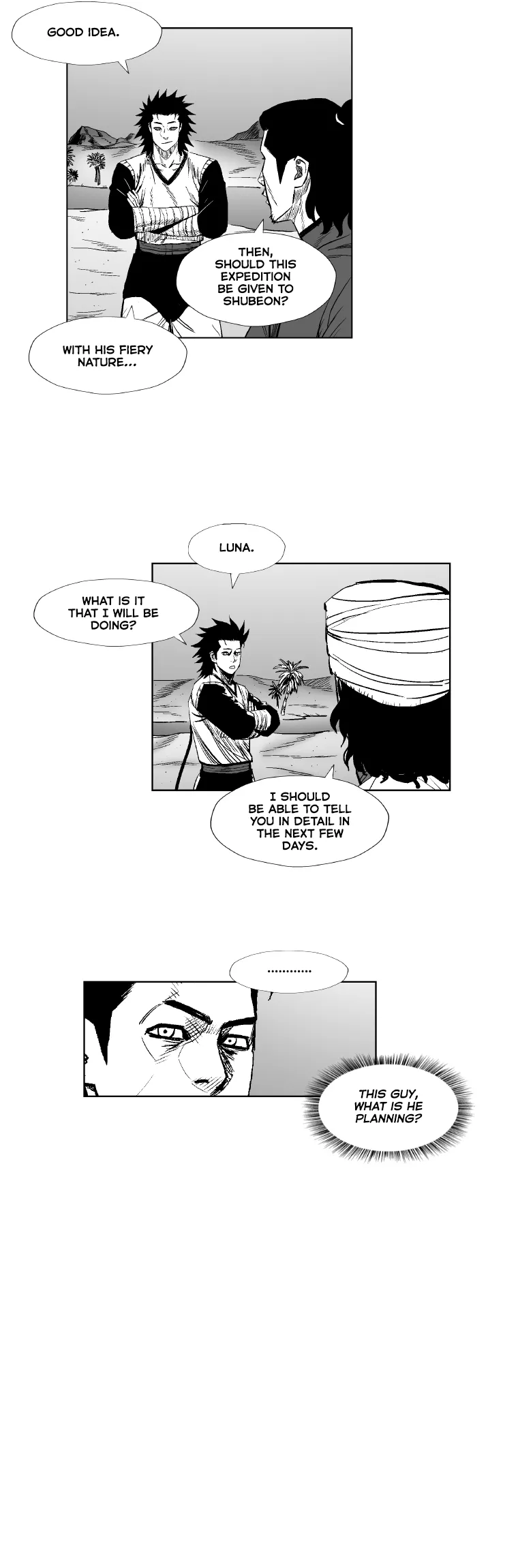 Red Storm Chapter 294 Online - página 11