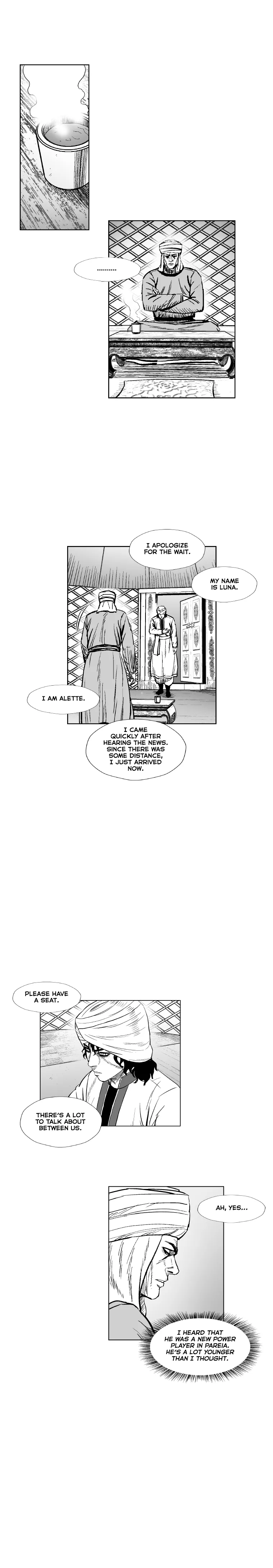 Red Storm Chapter 294 Online - página 12