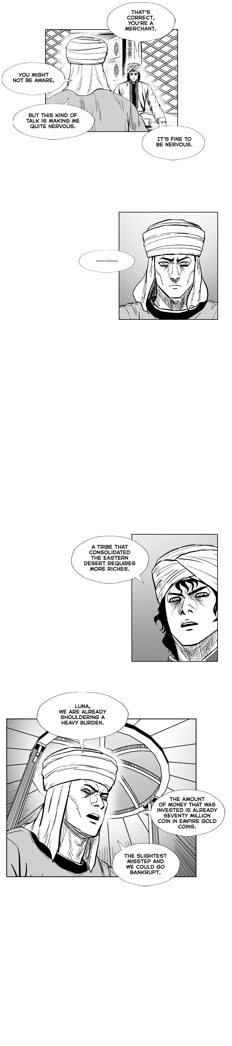 Red Storm Chapter 294 Online - página 14