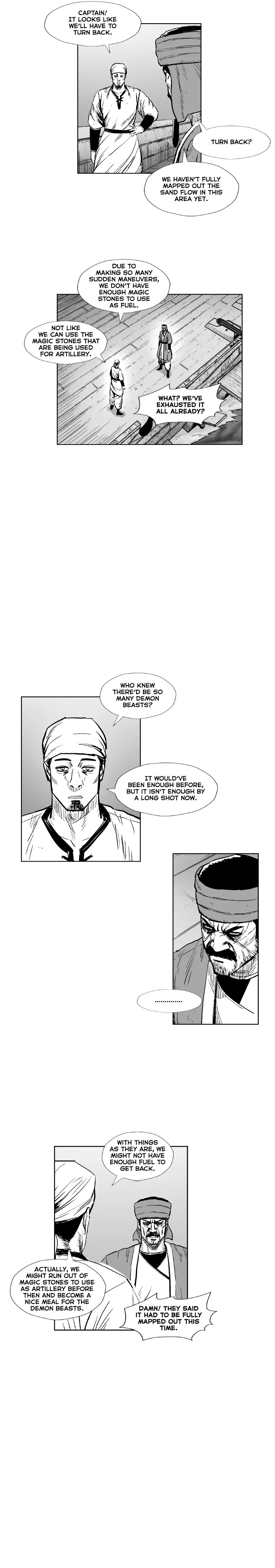 Red Storm Chapter 294 Online - página 20