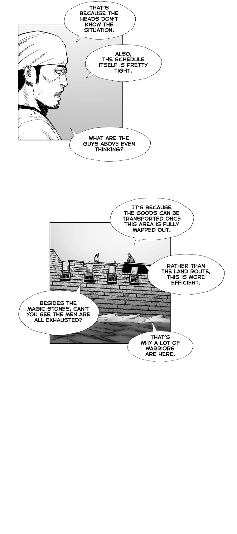 Red Storm Chapter 294 Online - página 21
