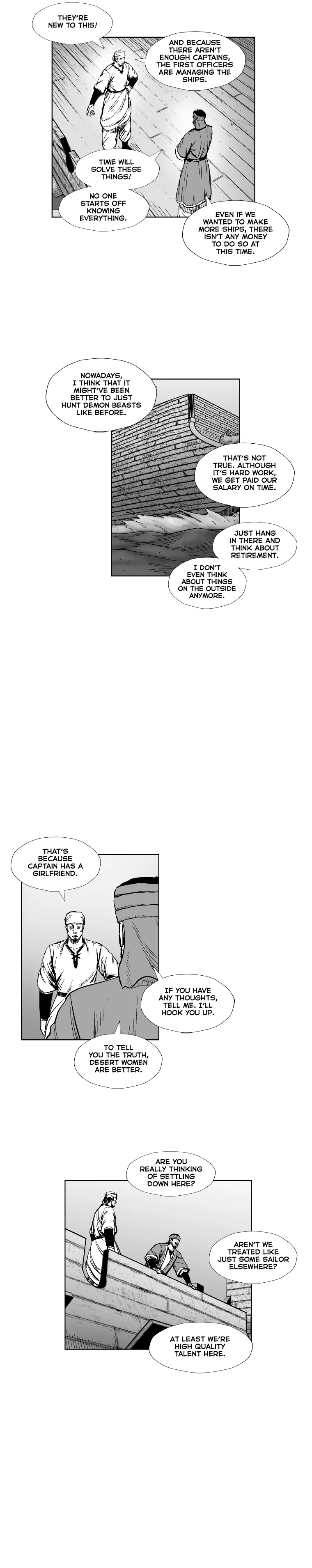 Red Storm Chapter 294 Online - página 22