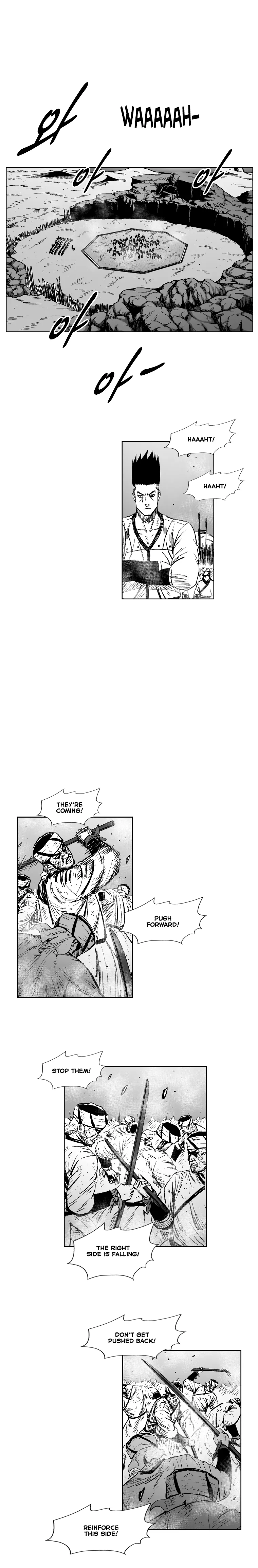 Red Storm Chapter 295 Online - página 4