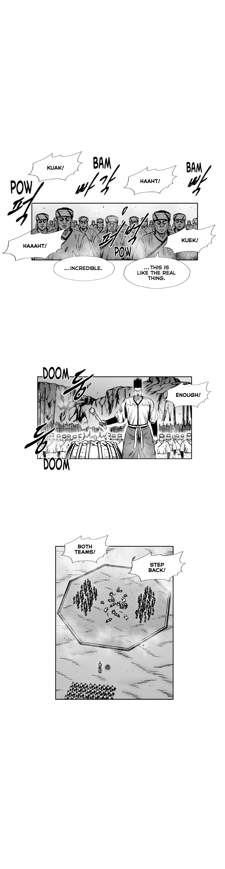 Red Storm Chapter 295 Online - página 5