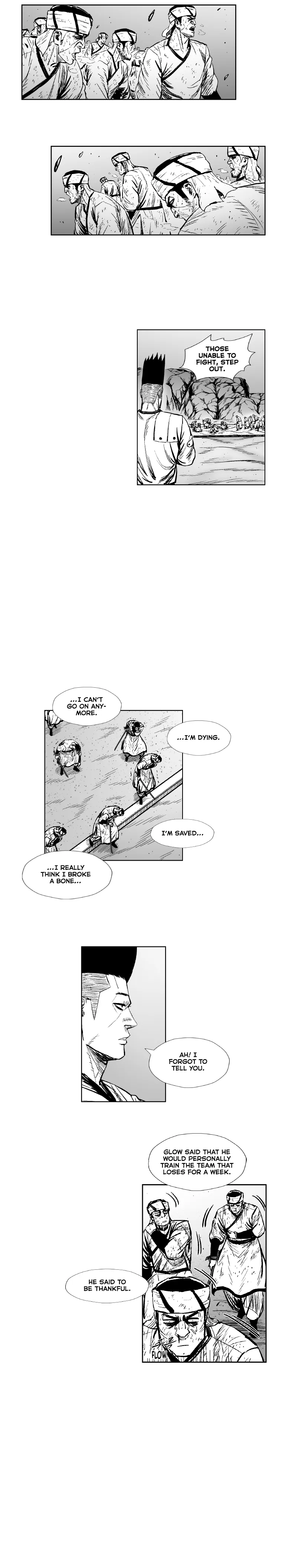 Red Storm Chapter 295 Online - página 6
