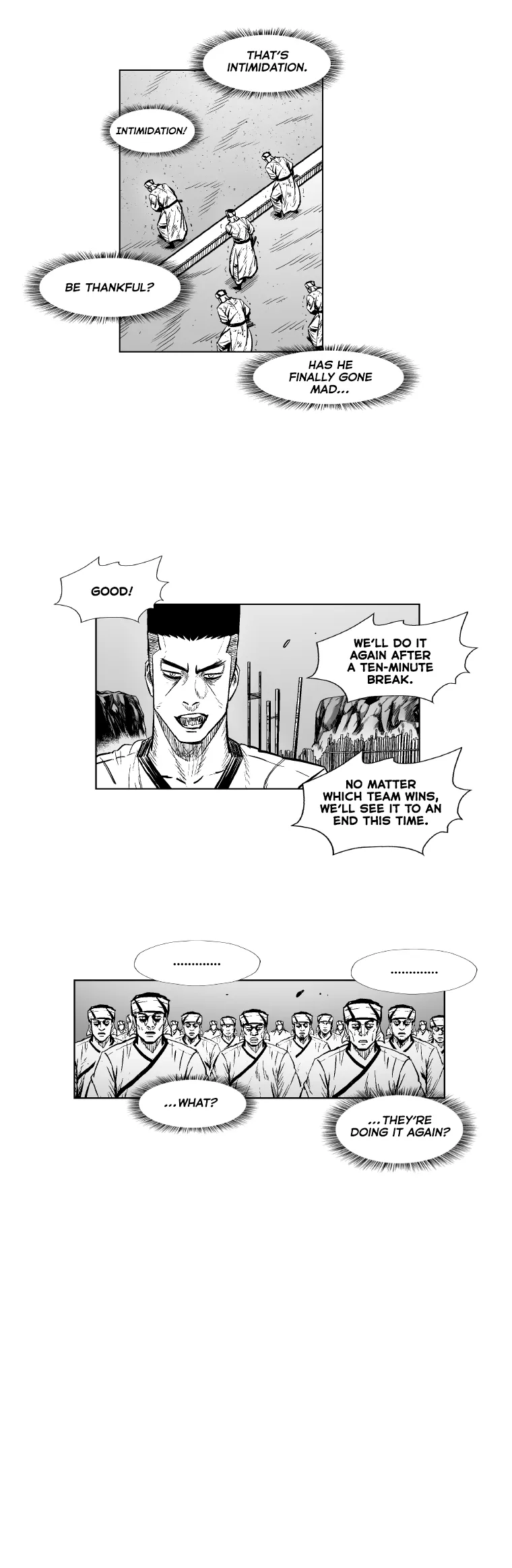 Red Storm Chapter 295 Online - página 7