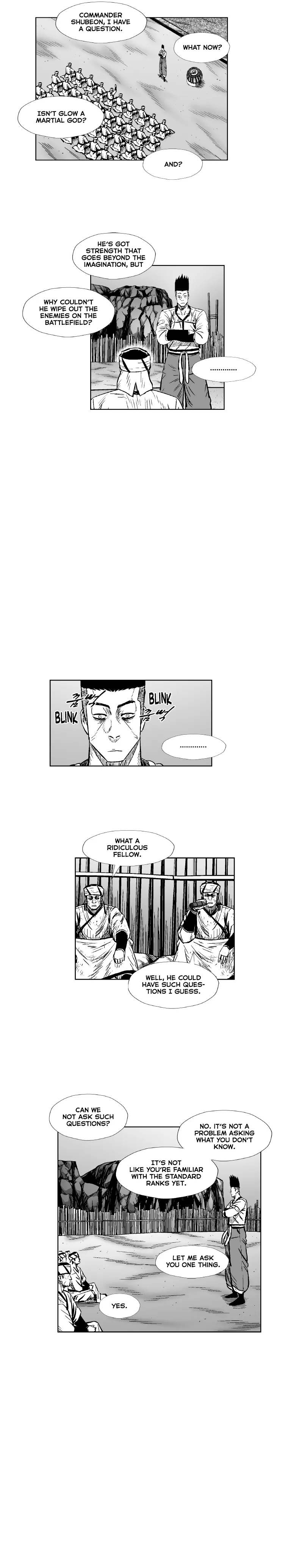 Red Storm Chapter 295 Online - página 10