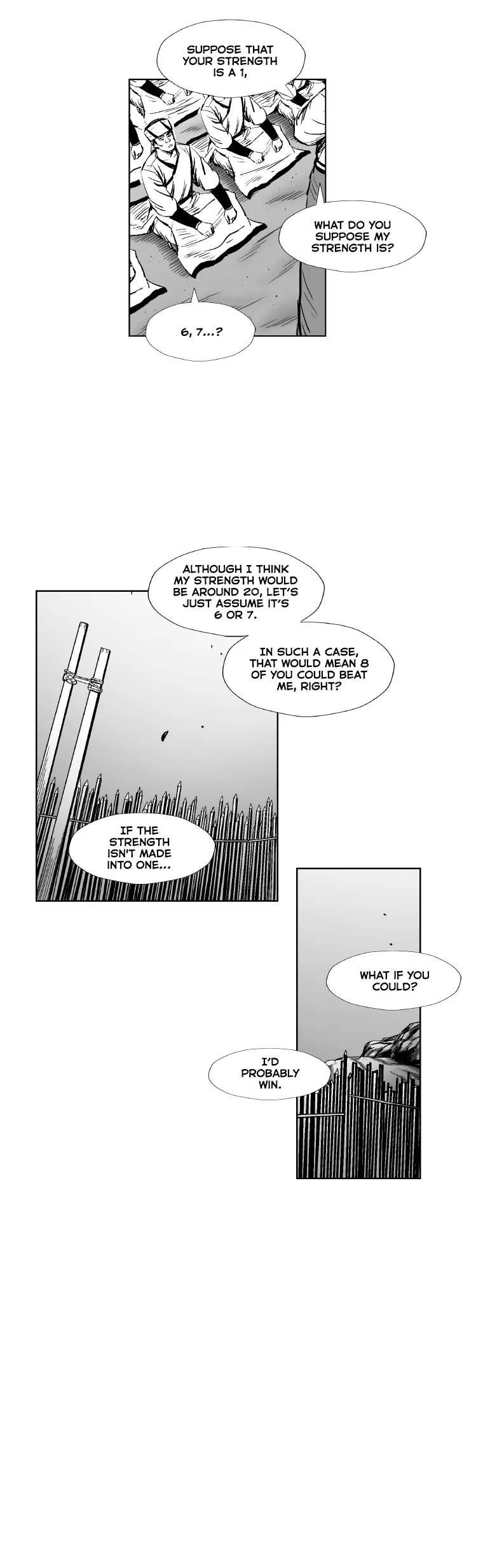 Red Storm Chapter 295 Online - página 11