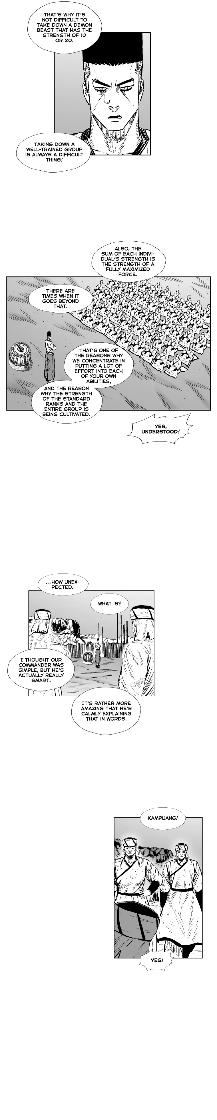 Red Storm Chapter 295 Online - página 14