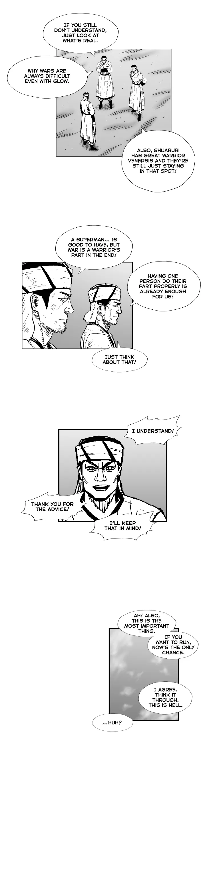 Red Storm Chapter 295 Online - página 15