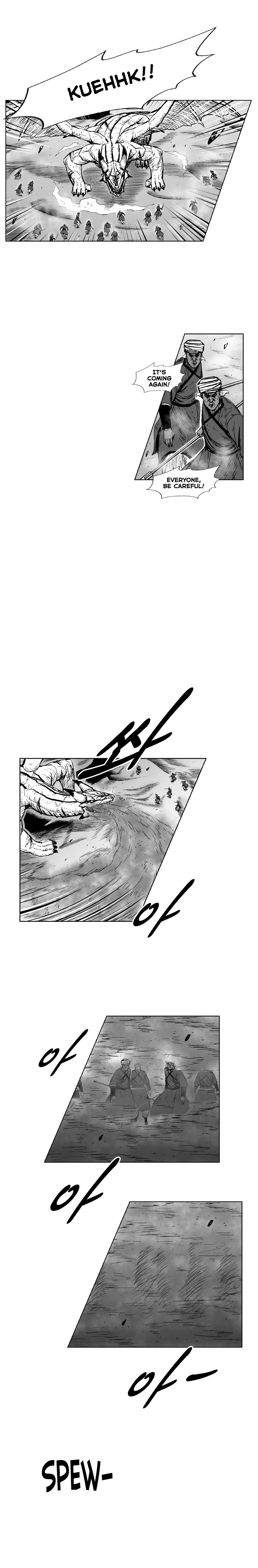 Red Storm Chapter 296 Online - página 4
