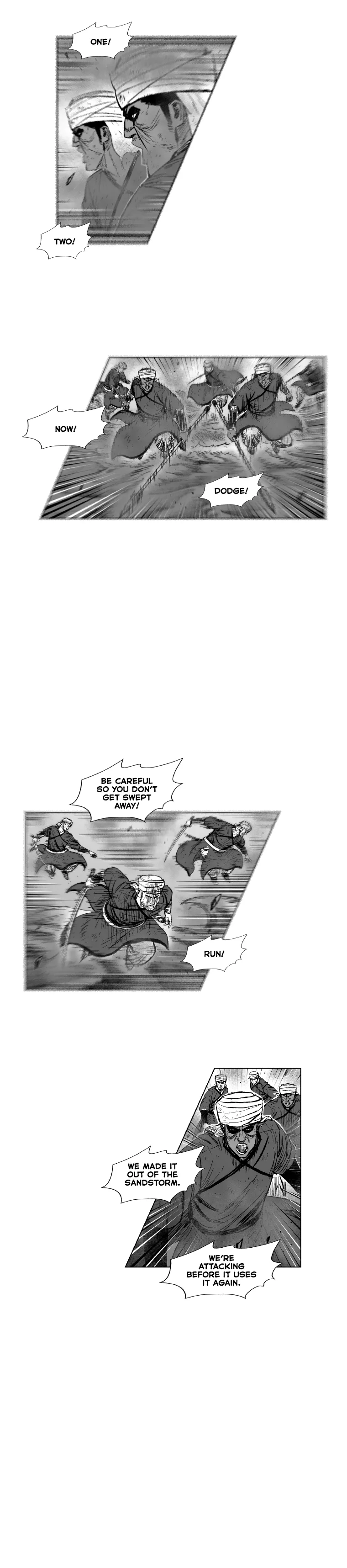 Red Storm Chapter 296 Online - página 6