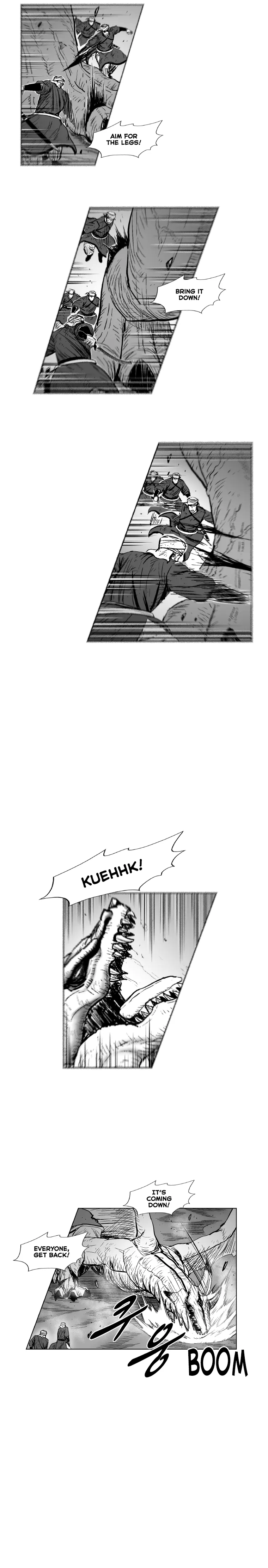 Red Storm Chapter 296 Online - página 8