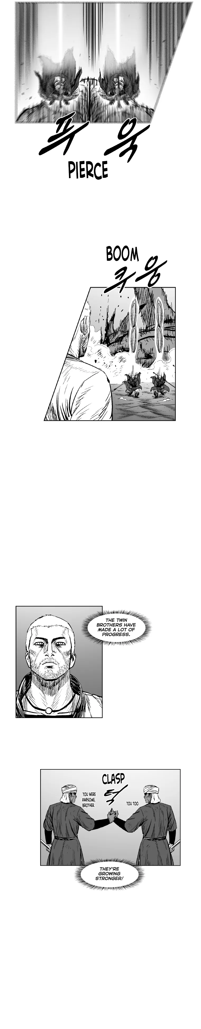 Red Storm Chapter 296 Online - página 17