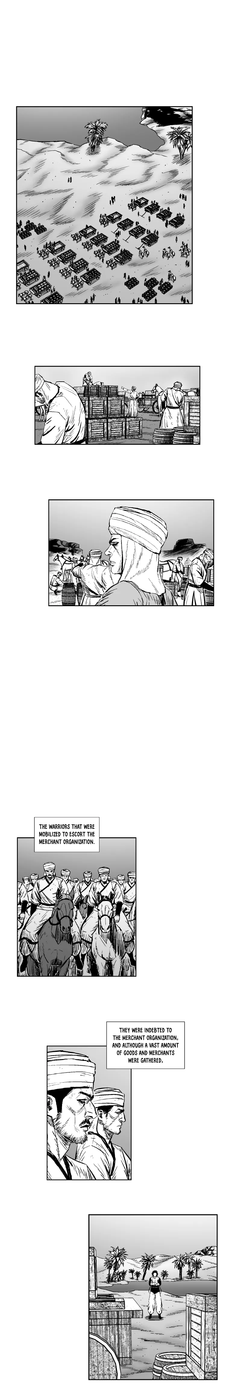 Red Storm Chapter 297 Online - página 10