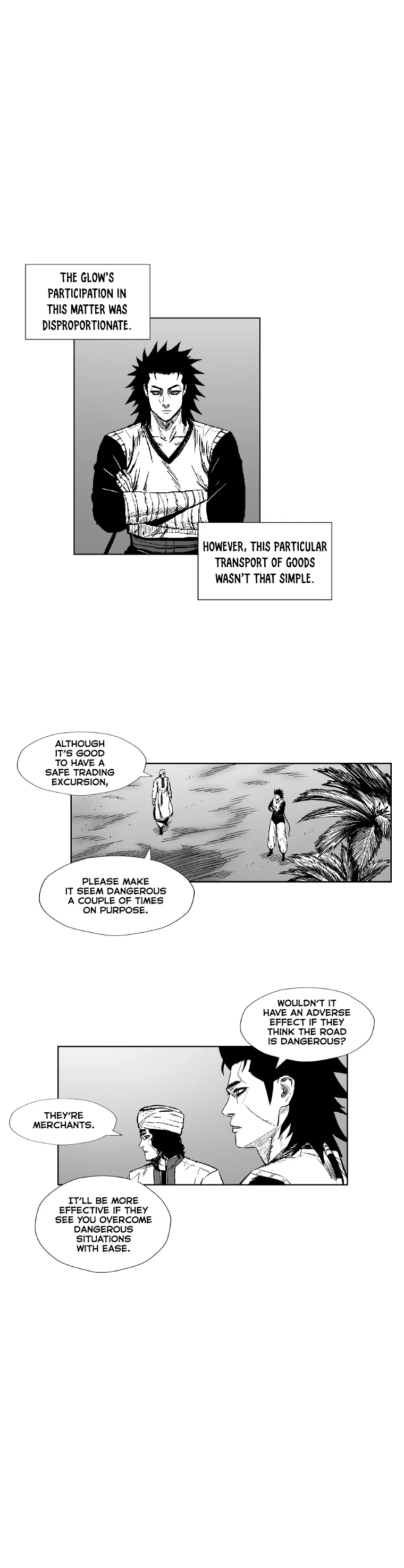 Red Storm Chapter 297 Online - página 11