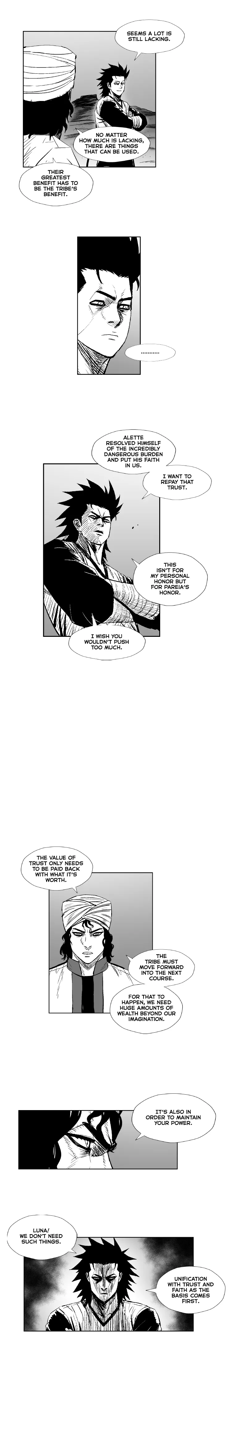 Red Storm Chapter 297 Online - página 12
