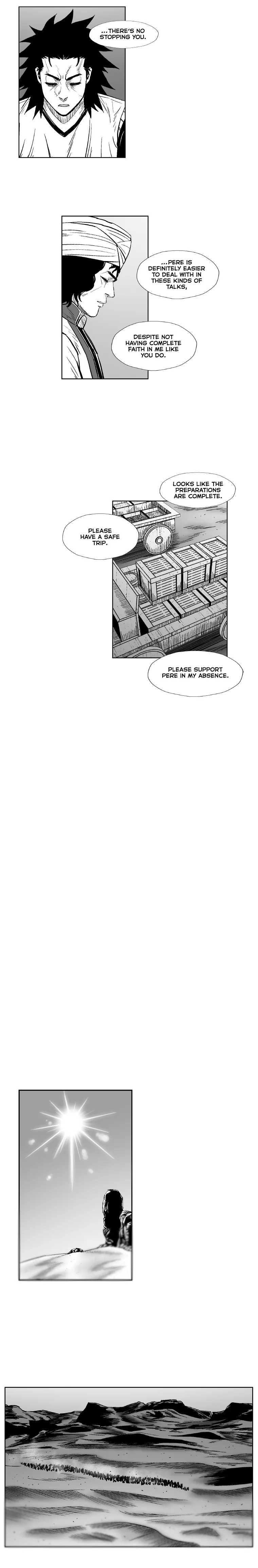 Red Storm Chapter 297 Online - página 14