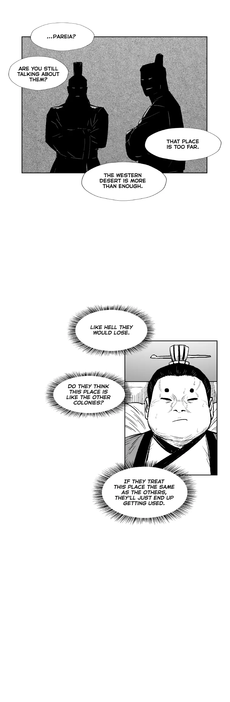 Red Storm Chapter 297 Online - página 17
