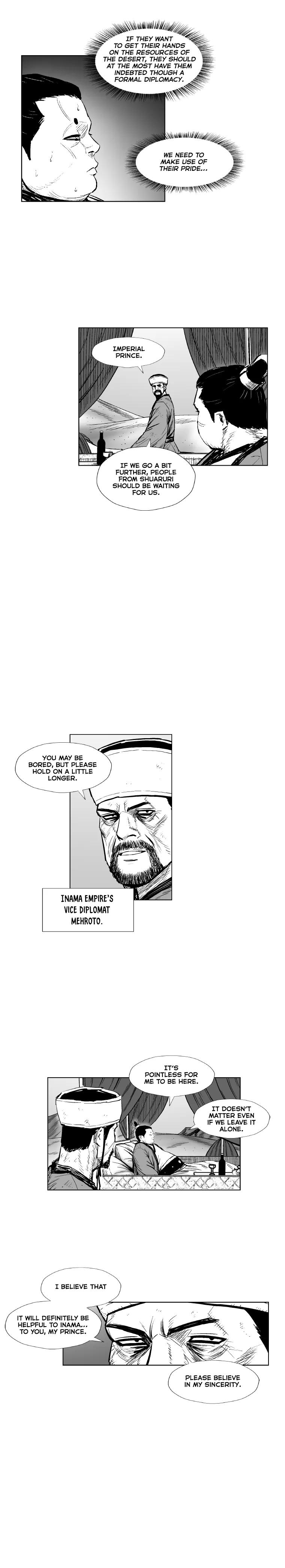 Red Storm Chapter 297 Online - página 18