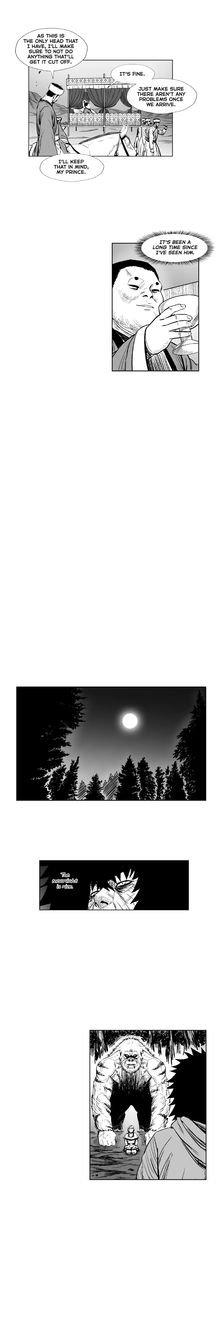 Red Storm Chapter 297 Online - página 20