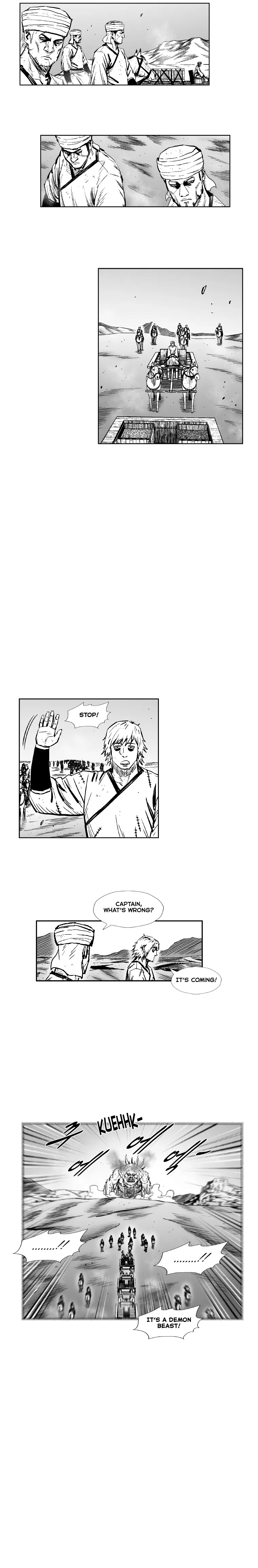 Red Storm Chapter 298 Online - página 8