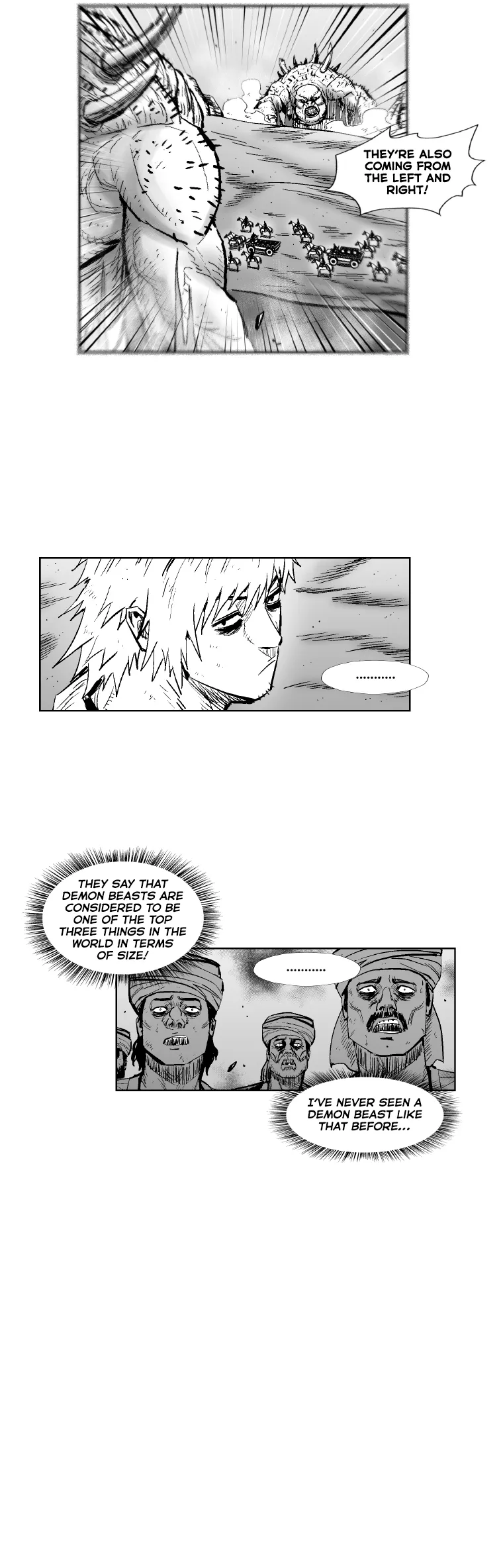 Red Storm Chapter 298 Online - página 9