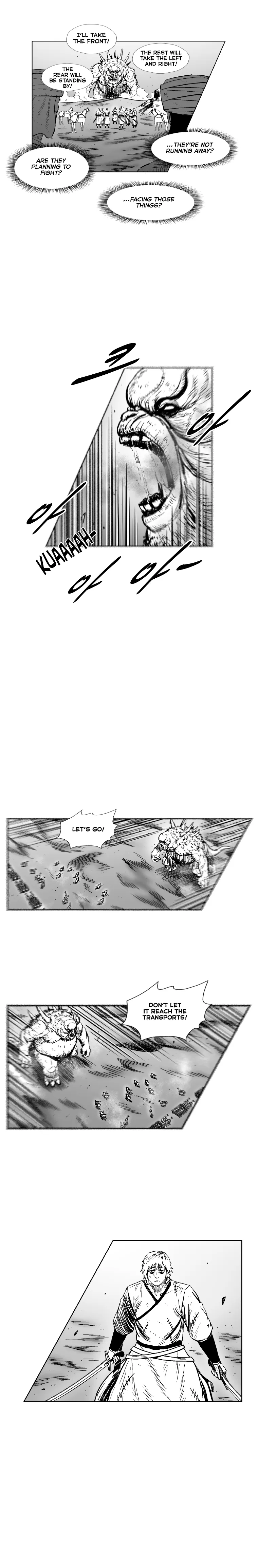 Red Storm Chapter 298 Online - página 10