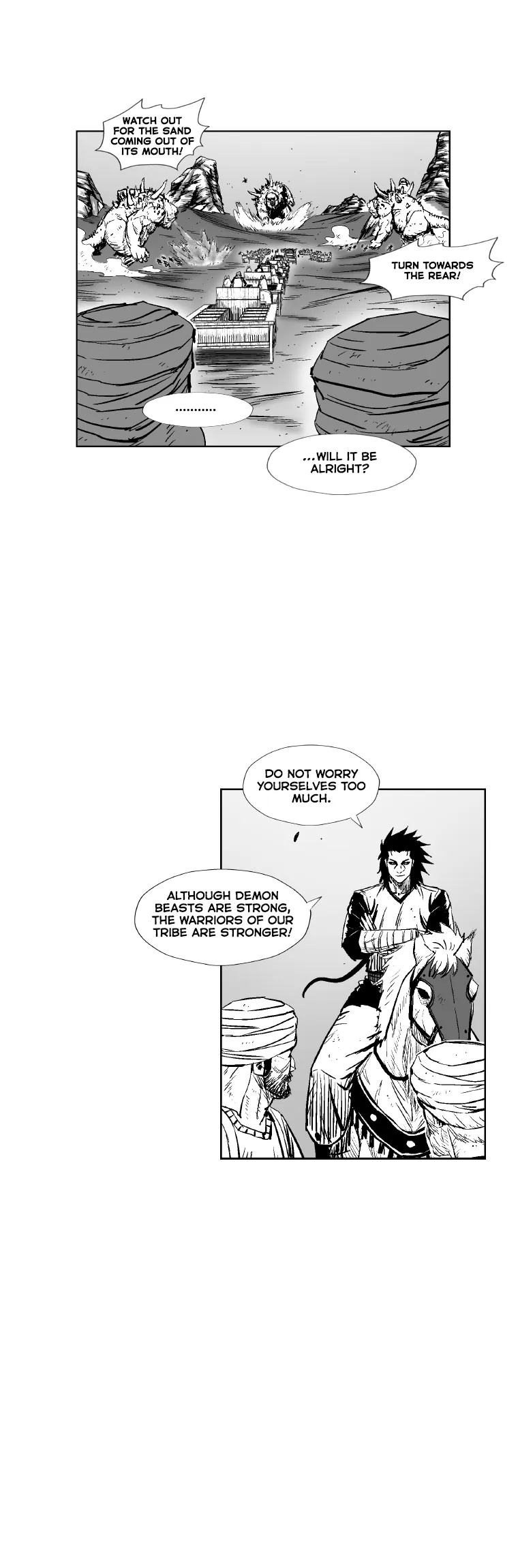 Red Storm Chapter 298 Online - página 11