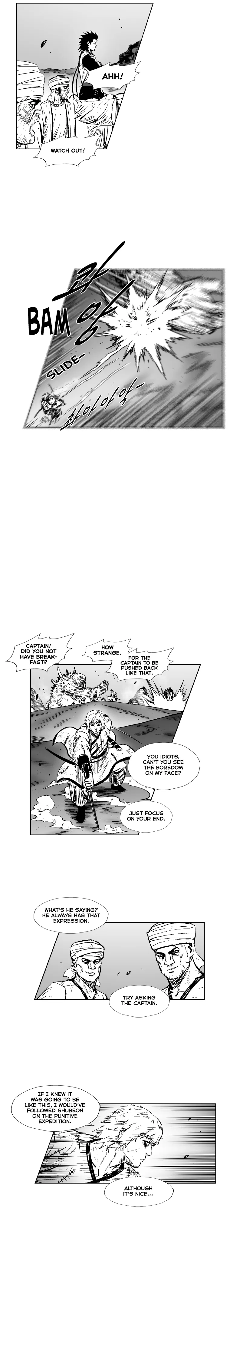 Red Storm Chapter 298 Online - página 12