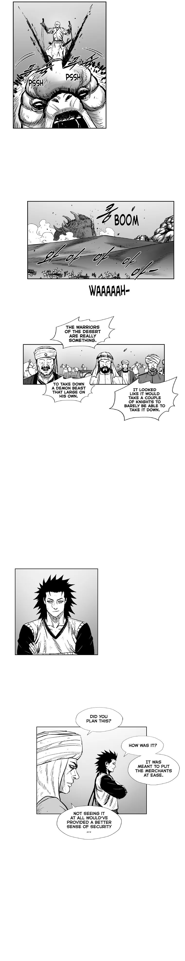 Red Storm Chapter 298 Online - página 16