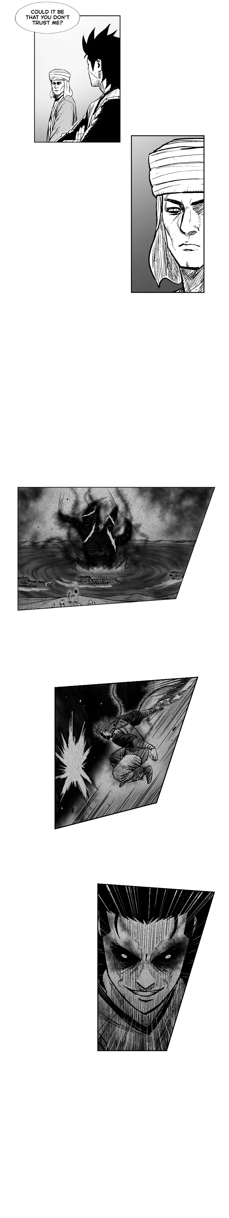 Red Storm Chapter 298 Online - página 18