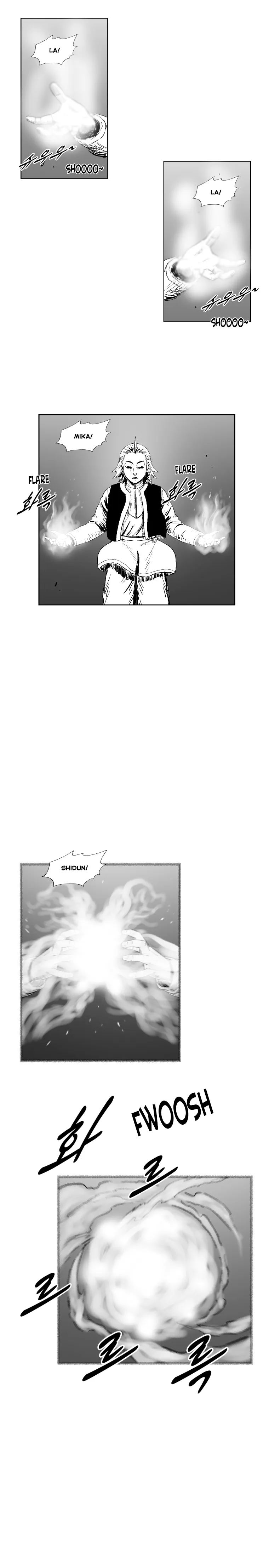 Red Storm Chapter 298 Online - página 21