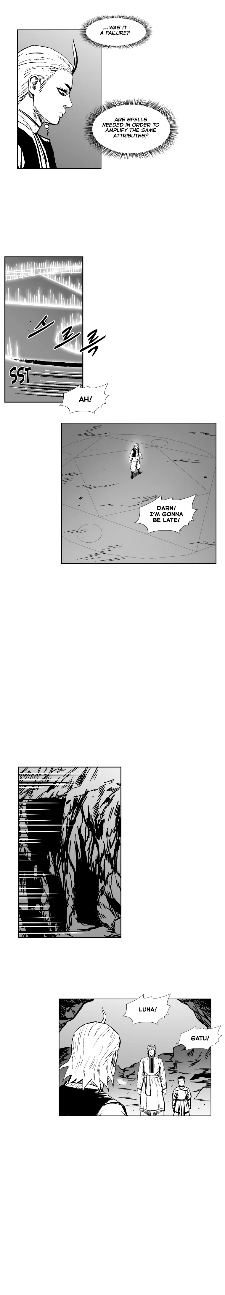 Red Storm Chapter 298 Online - página 23