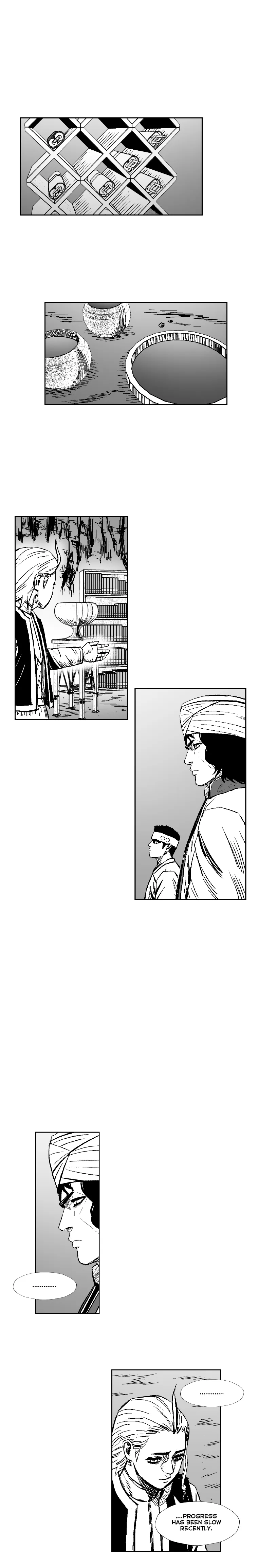 Red Storm Chapter 299 Online - página 4