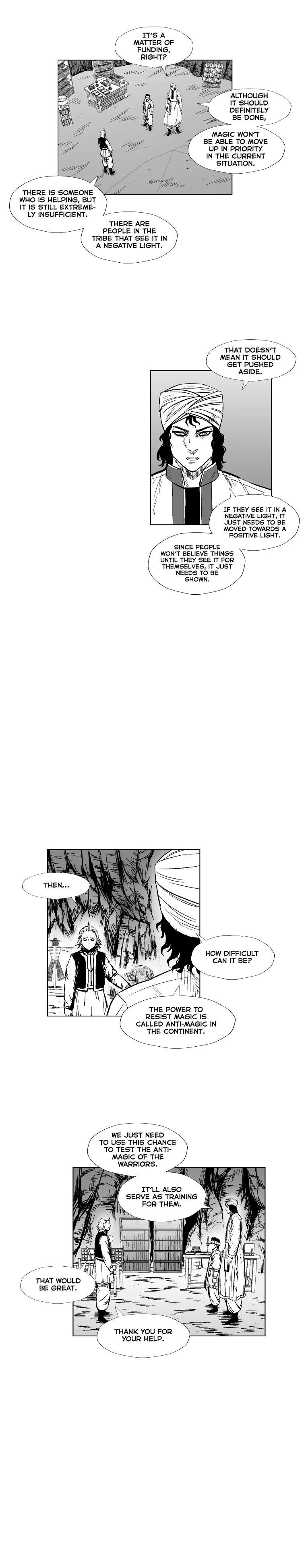Red Storm Chapter 299 Online - página 6