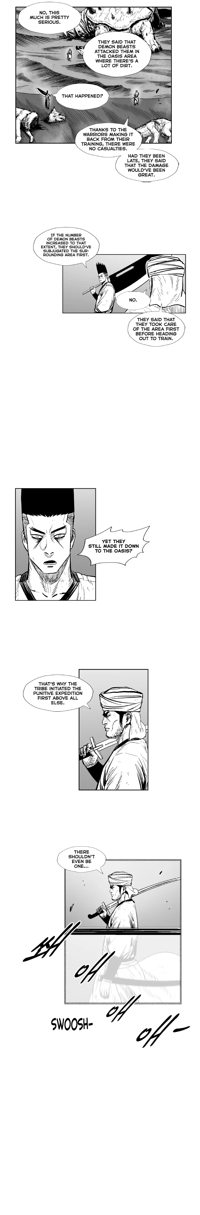 Red Storm Chapter 299 Online - página 10