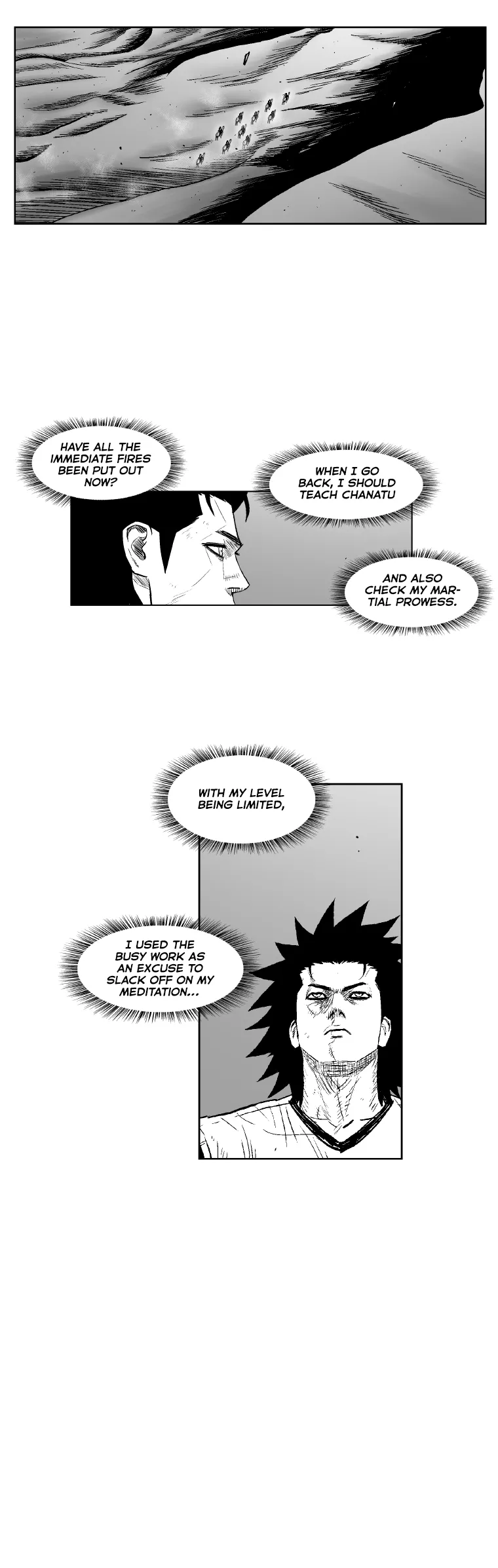 Red Storm Chapter 299 Online - página 19