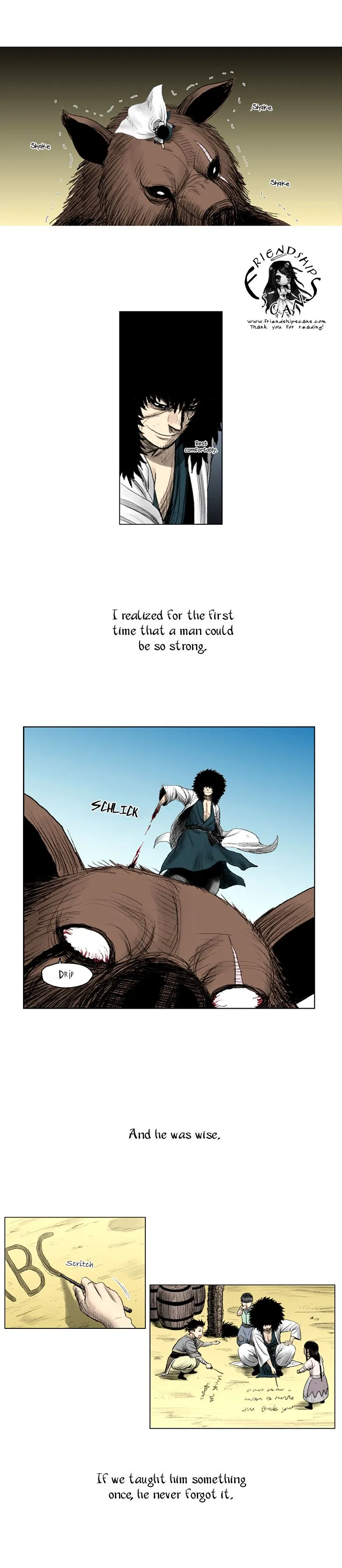 Red Storm Chapter 3 Online - página 5