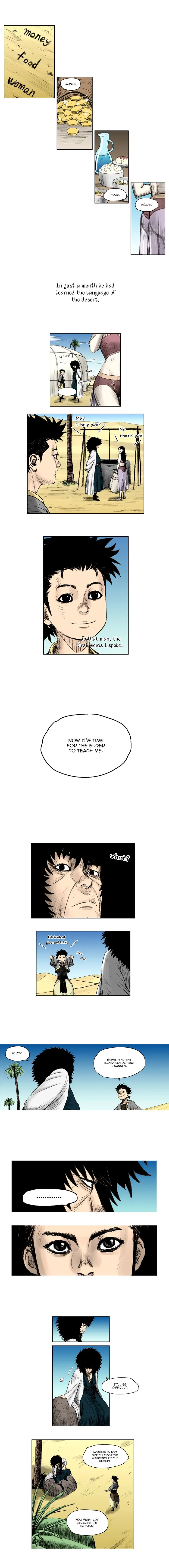 Red Storm Chapter 3 Online - página 6