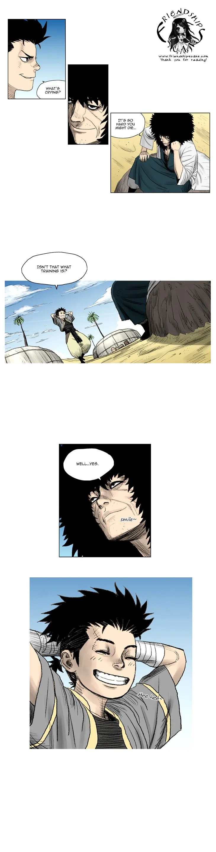 Red Storm Chapter 3 Online - página 7