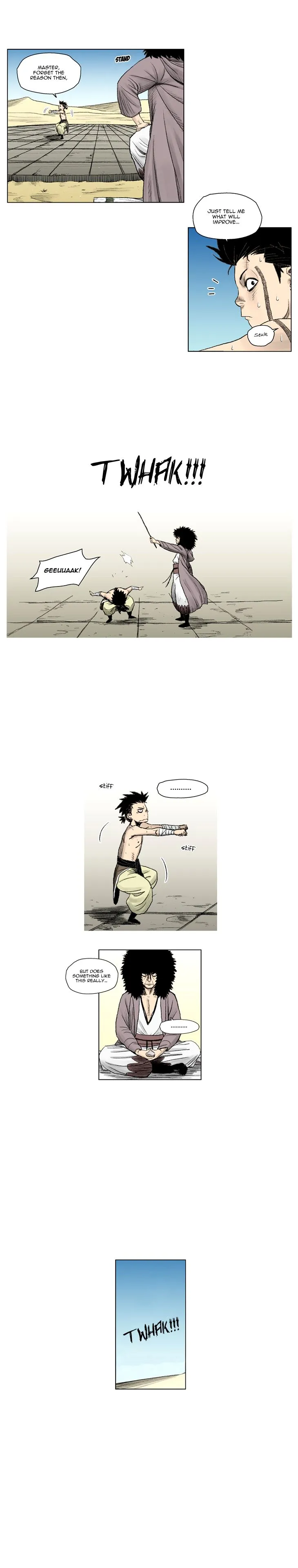 Red Storm Chapter 3 Online - página 11