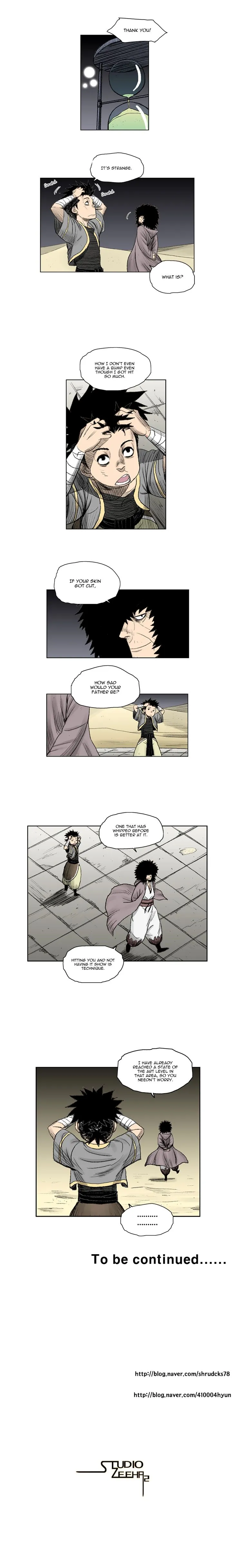 Red Storm Chapter 3 Online - página 12