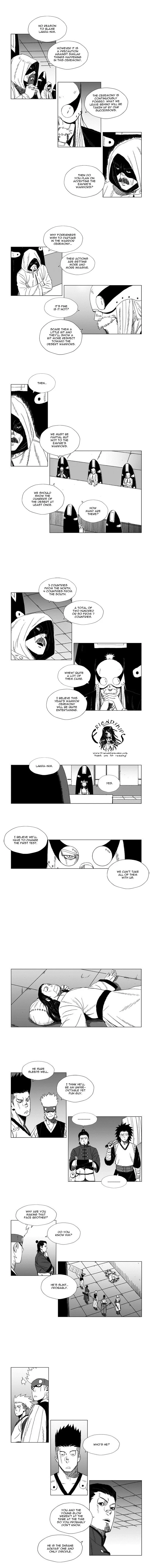 Red Storm Chapter 30 Online - página 5