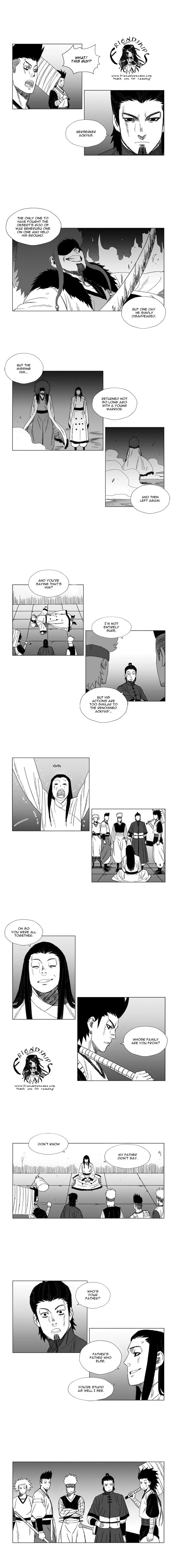 Red Storm Chapter 30 Online - página 6