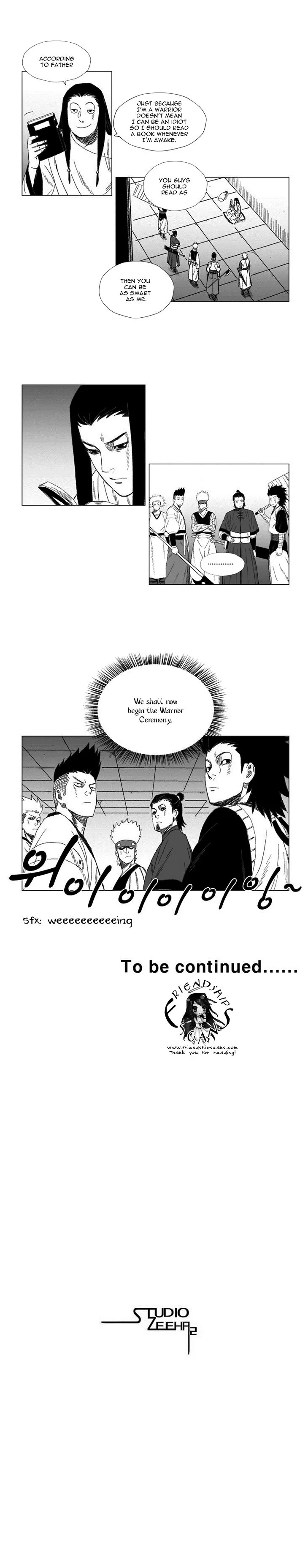 Red Storm Chapter 30 Online - página 7